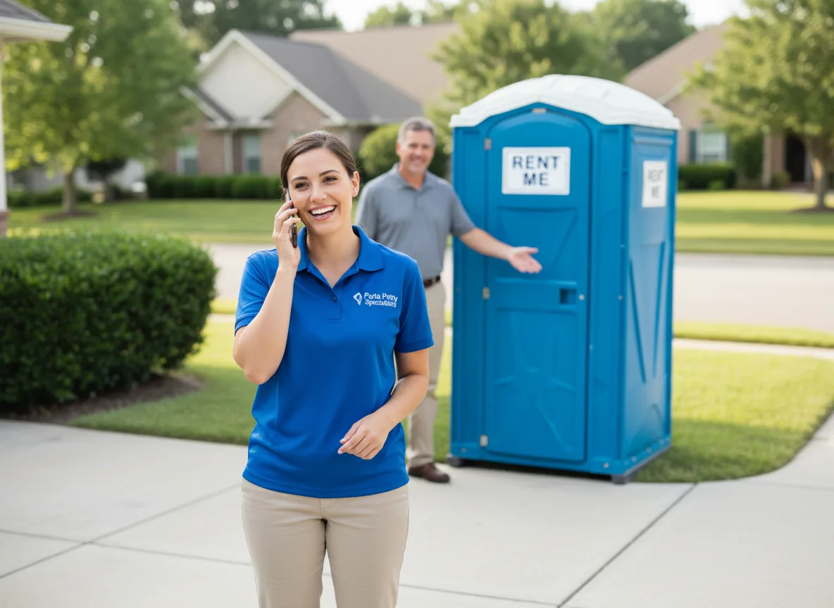 Portable Toilet Rental Steptoe, WA FAQs
