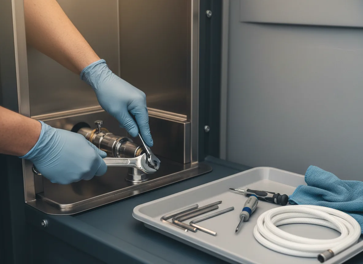 Why choose Portable Toilet Rental in Steptoe, WA